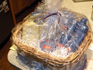 Auction Basket