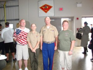 James, Lauren, Staff Sergeant Lawson, Chanell