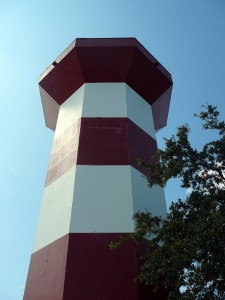 Lighthouse at Harbour Town