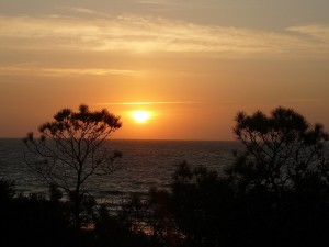 Sunrise at Hilton Head Island